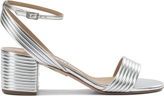 Aquazzura Sundance Sandal 50 Mm Absatzsandalen