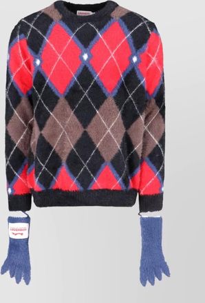 Charles Jeffrey Loverboy crewneck sweatshirt