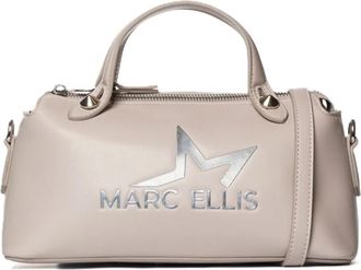 Marc Ellis Lauryn SYT - Dames - Handtassen - Grijs - ONE Size - Polyester - Tassen