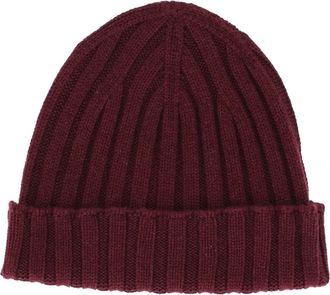 FILIPPO DE LAURENTIIS Cappello - Accessories - unisex - Rojo - ONE SIZE