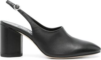 Aeyde Jamila Nappa Leather Black