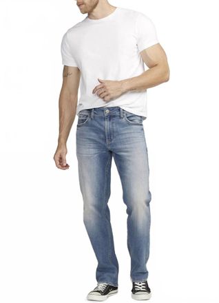 Silver Jeans Co Grayson Jeans In Indigo