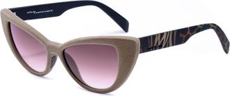 Italia Independent multi Acetate Womens Sunglasses