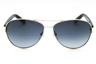 Marc Jacobs MARC699S Aviator Metal Frame Sunglasses - Gold