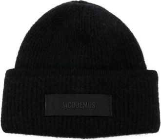 Jacquemus de Grosgrain-muts