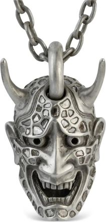 Parts Of Four x Dualflow Collana con pav&eacute; - Argento