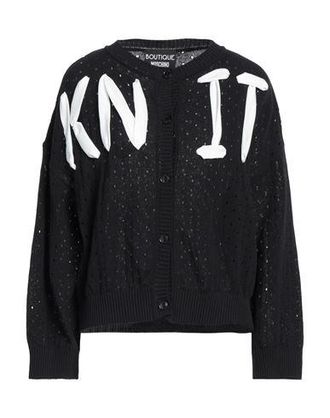 Moschino PRENDAS DE PUNTO - C&aacute;rdigans en YOOX.COM