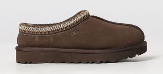 UGG Mules sabot Tasman II in pelle scamosciata con interni in lana