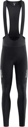 PEdALED Element Thermal Plus Bib Tights Velohose f&uuml;r Herren | schwarz
