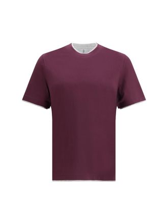 Brunello Cucinelli T-Shirts