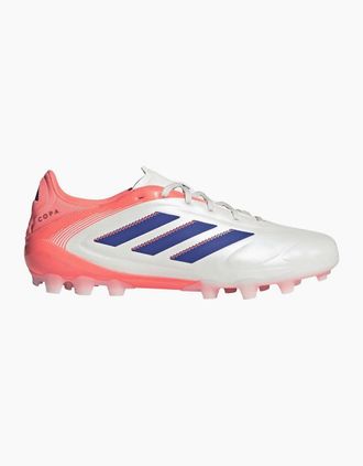 adidas Mens Copa Pure III Lace Up Low Top Sneakers - Cream - Size: 10.5