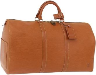 Louis Vuitton Borsa Boston Pre-owned - - Pre-owned - Donna - Marrone - ONE SIZE