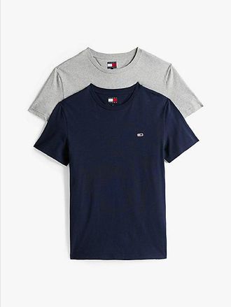 Tommy Hilfiger 2-Pack Extra Slim Jersey T-Shirts