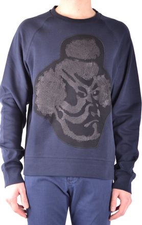 Paolo Pecora Sweatshirt Blau