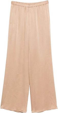 Antonelli Elasticated-waistband Palazzo Pants