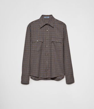 Prada Wool shirt