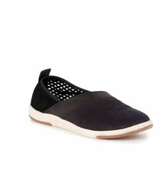 Emu Womens Meroo Shoe In Black