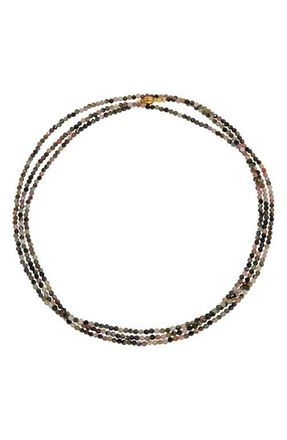 Jennifer Behr Lisette Necklace in Tormaline at Nordstrom