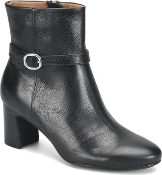 S&ouml;fft Womens Albany Ankle Boot In Black