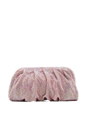 Benedetta Bruzziches Venus La Grande clutch - Roze