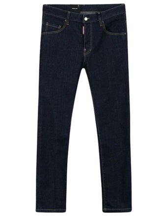 Dsquared2 Dark Navy Slim Jeans