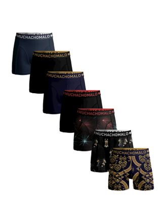 Muchachomalo 7-Pack Boxershorts Men