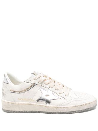Golden Goose Womens Ball Star Sneakers