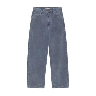 Carhartt Work in Progress Mujer, Vaqueros, Azul, Talla: S