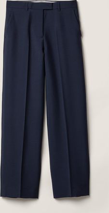 Miu Miu Kid mohair pants