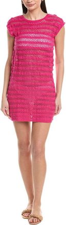 Helen Jon Kendall Crochet Dress