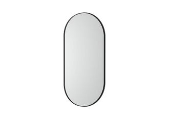 Roca Espejo Oval Luna Frame Ambiente Led 3000k 450x900mm
