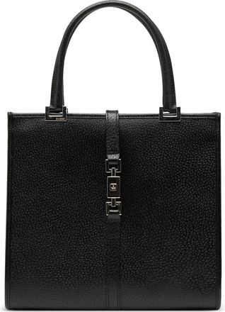 Gucci 2000-2015 Jackie kalfsleren handtas - Zwart