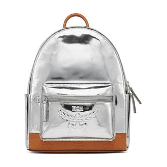 MCM Mochila Stark - Bags - unisex - Gris - ONE SIZE