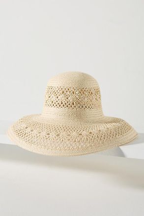San Diego Hat Company Sandy Straw Hat
