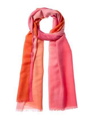 Sofiacashmere Sofiacashmere Ombre Cashmere Wrap