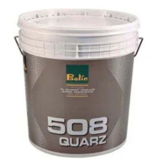 Decorspace Idropittura al quarzo fine a base di copolimeri acrilici, lt 14