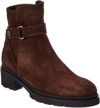 La Canadienne Steven Suede Bootie