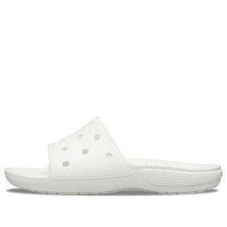 Crocs Classic Clog Slippers White 206121-100