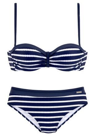 Lascana Bügel-Bandeau-Bikini