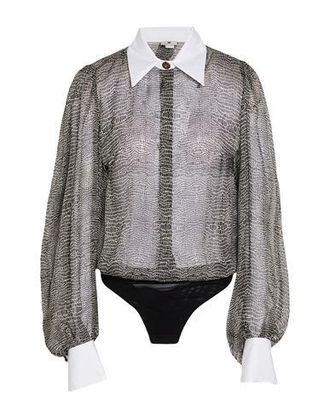 Elisabetta Franchi TOPWEAR - Bodysuits on YOOX.COM