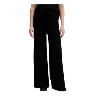 Benetton Donna, Pantaloni, Nero, M, new