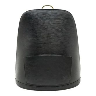 Louis Vuitton Pre-owned Epi Leather Backpack M52292 - - Pre-owned - Donna - Nero - ONE SIZE