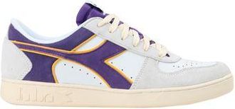 Diadora MAGIC BASKET LOW SUEDE LEATHER