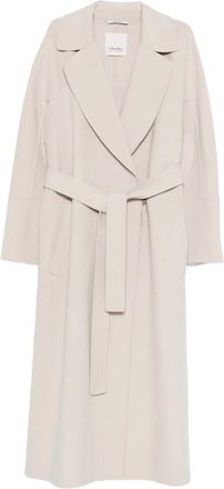 Max Mara Belted Coat