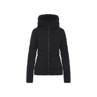 Canada Goose Black Quilted Jacket