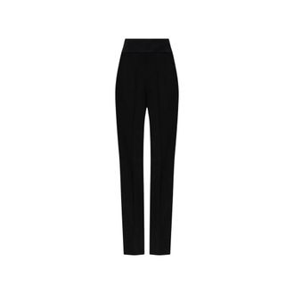 Valentino Garavani Mujer, Pantalones, Negro, Talla: XS