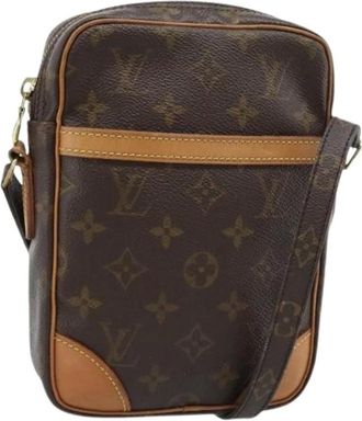 Louis Vuitton Pre-owned Danube Shoulder Bag - - Pre-owned - Donna - Marrone - ONE SIZE