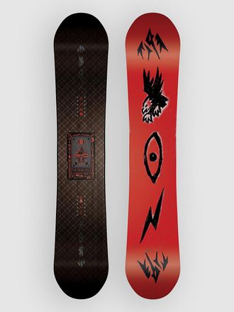 Jones Snowboards Tweaker Pro 2.0 2027 Snowboard patroon