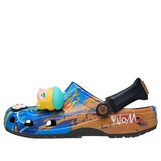 Crocs POP MART MOLLY Classic Clog Multi 212962-90H