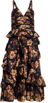 Ulla Johnson VESTITI - Vestiti midi su YOOX.COM